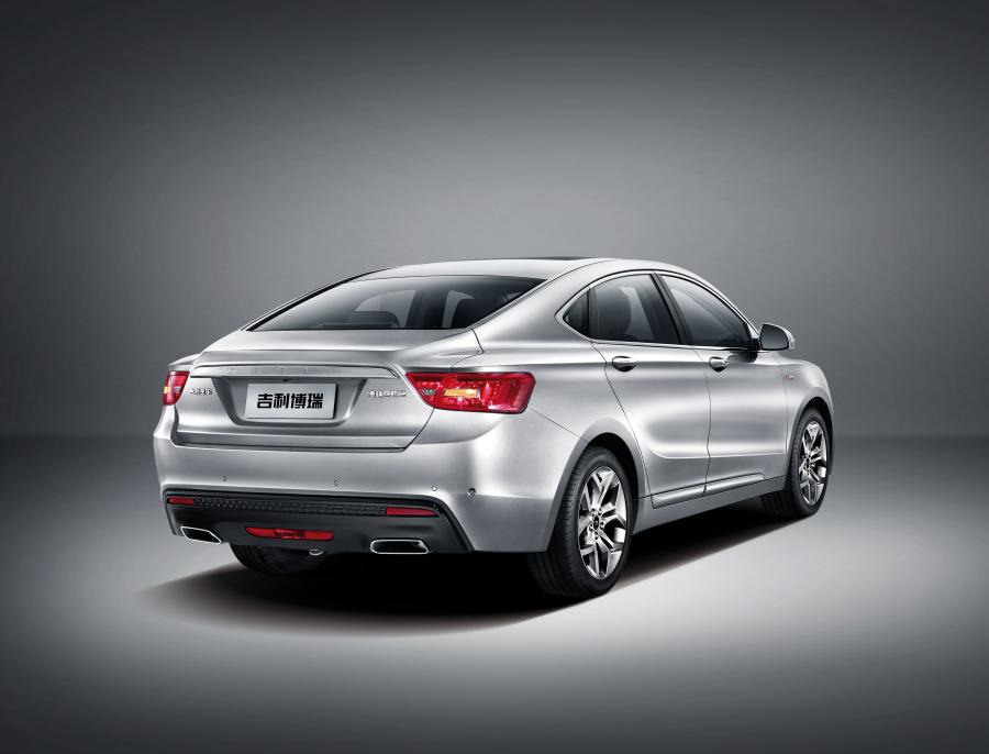  Geely GC9 2014 года  (фото 19 из 37)